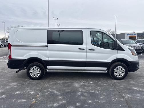 2024 Ford Transit-250 Base