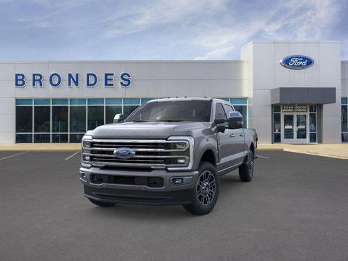 2026 Ford F-350 Platinum