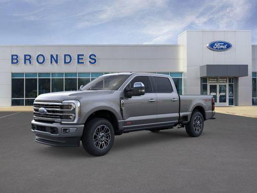 2026 Ford F-350 Platinum