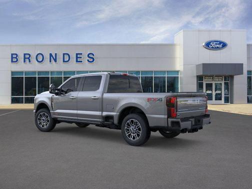 2026 Ford F-350 Platinum