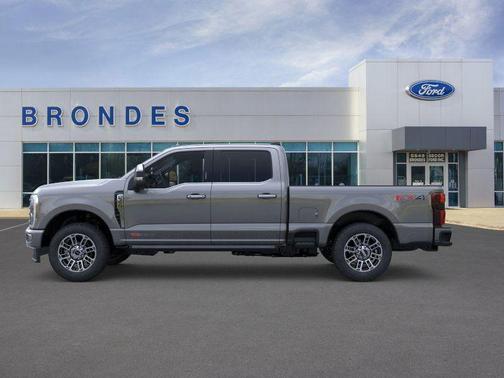 2026 Ford F-350 Platinum