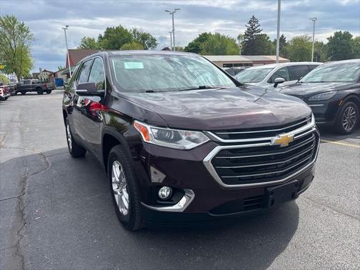 2019 Chevrolet Traverse LT Cloth