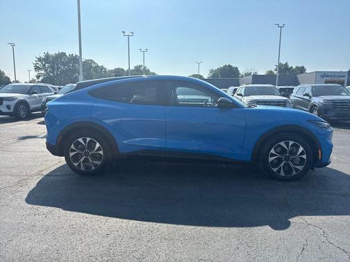 2024 Ford Mustang Mach-E Select