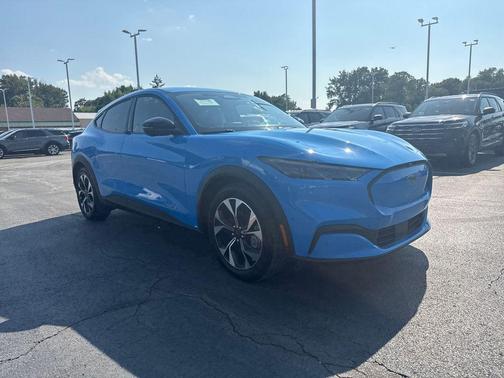 2024 Ford Mustang Mach-E Select