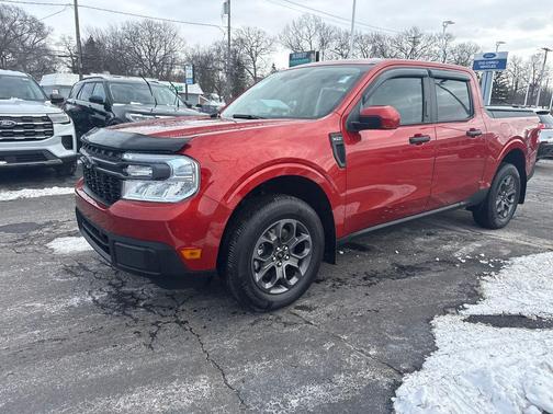 2023 Ford Maverick XLT