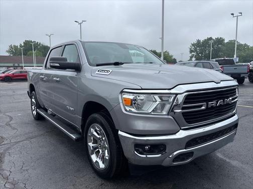 2021 RAM 1500 Big Horn/Lone Star