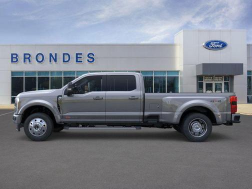 2026 Ford F-450 Lariat