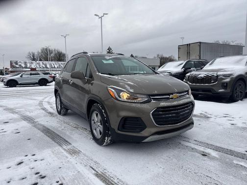 2020 Chevrolet Trax LT