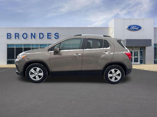 2020 Chevrolet Trax LT