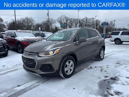 2020 Chevrolet Trax LT