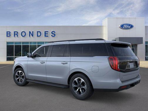 2026 Ford Expedition Max Active 4x4