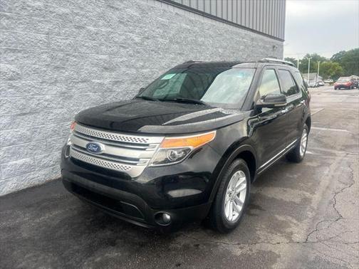 2012 Ford Explorer XLT