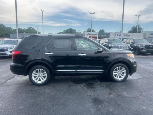 2012 Ford Explorer XLT
