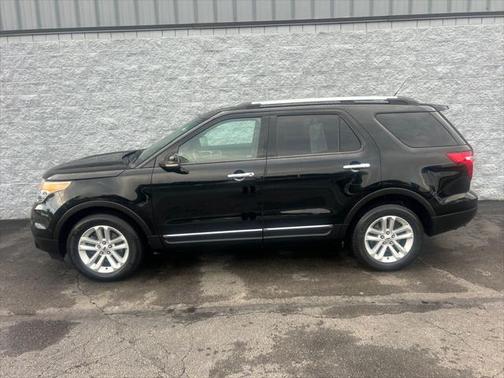 2012 Ford Explorer XLT