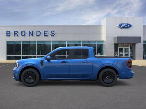 2025 Ford Maverick Lobo Standard