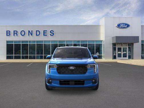 2025 Ford Maverick Lobo Standard
