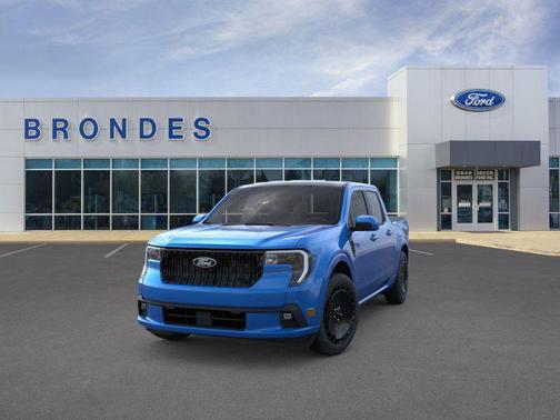 2025 Ford Maverick Lobo Standard