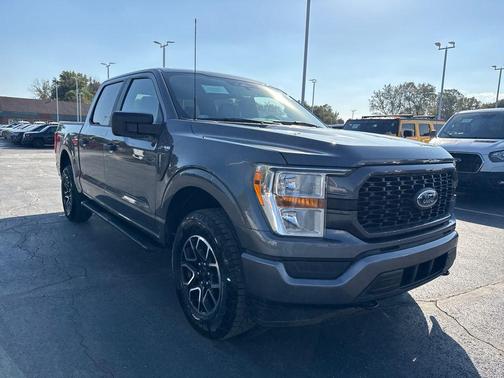 2022 Ford F-150 XL