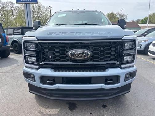 2025 Ford F-250 Lariat
