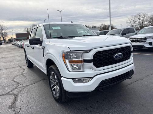 2022 Ford F-150 XL