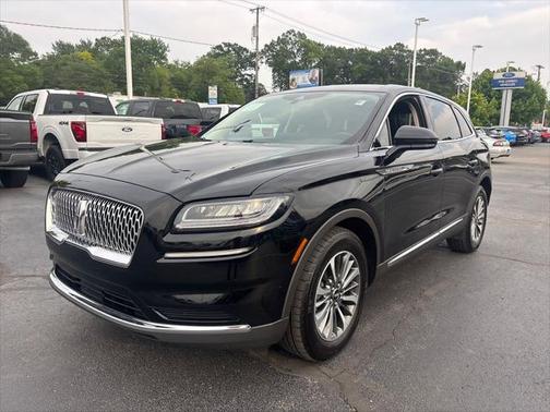 2022 Lincoln Nautilus Standard