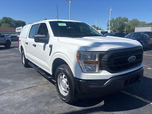 2021 Ford F-150 XL