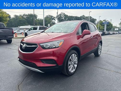 2020 Buick Encore Preferred
