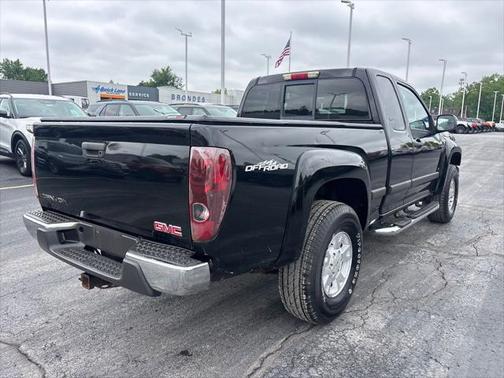 2006 GMC Canyon SLE
