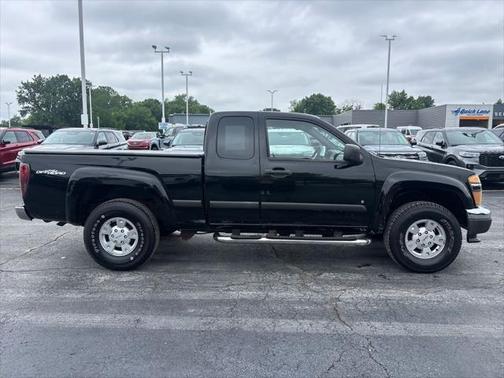 2006 GMC Canyon SLE