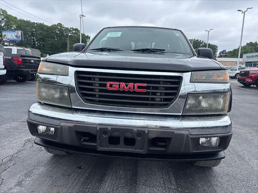 2006 GMC Canyon SLE
