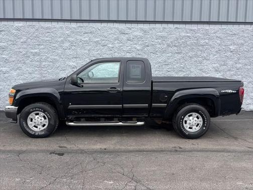 2006 GMC Canyon SLE