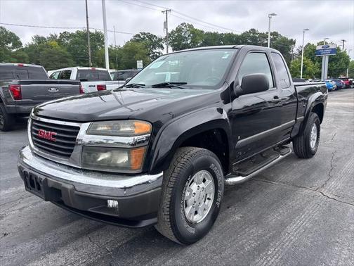 2006 GMC Canyon SLE