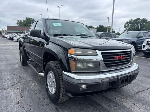 2006 GMC Canyon SLE
