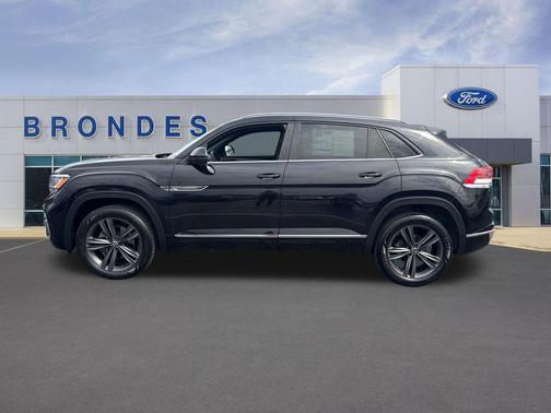 2021 Volkswagen Atlas Cross Sport 3.6L V6 SE w/Technology R-Line