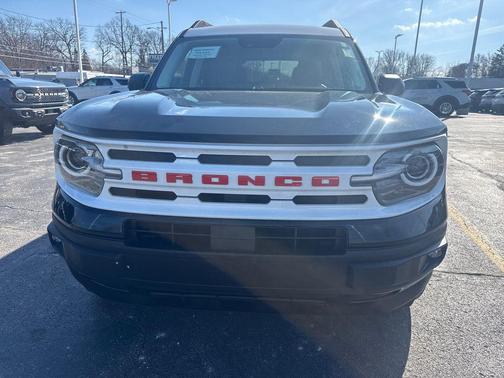 2023 Ford Bronco Sport Heritage