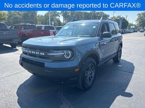 2024 Ford Bronco Sport Big Bend