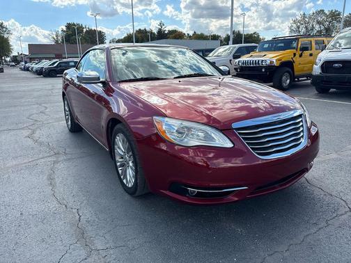 2012 Chrysler 200 Limited