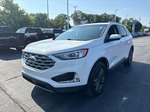 2020 Ford Edge SEL