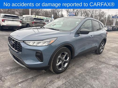 2025 Ford Escape ST-Line