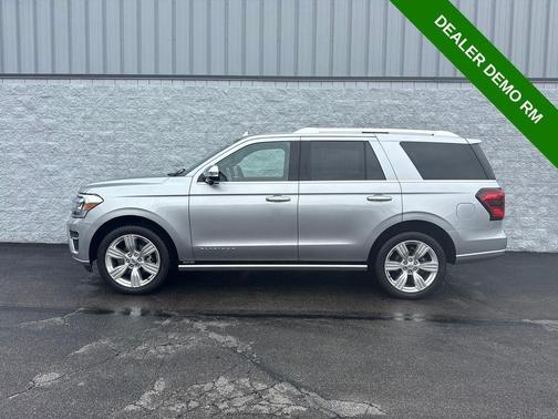 2023 Ford Expedition Platinum