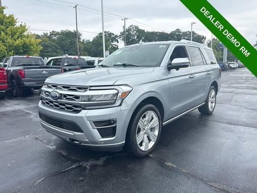 2023 Ford Expedition Platinum