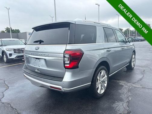 2023 Ford Expedition Platinum