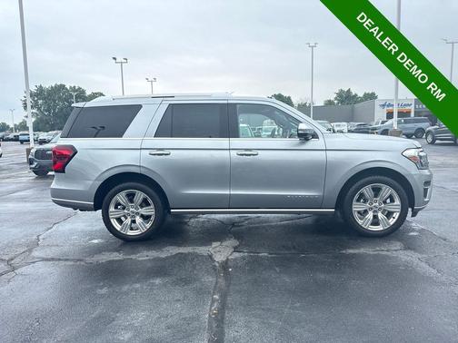 2023 Ford Expedition Platinum