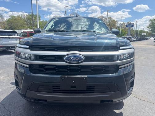 Stone Blue Metallic 2023 Ford Expedition XLT