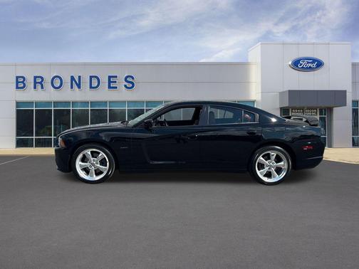 2013 Dodge Charger R/T