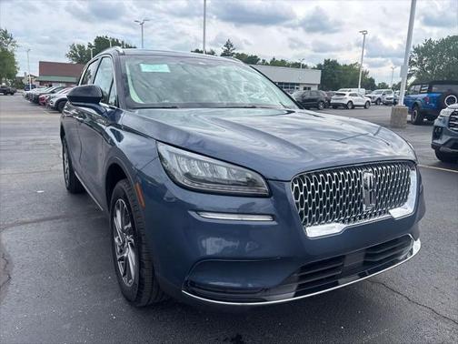 2022 Lincoln Corsair Standard