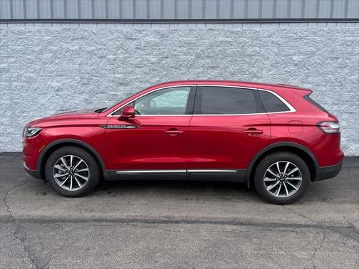 2021 Lincoln Nautilus Standard