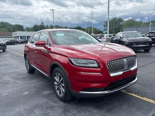 2021 Lincoln Nautilus Standard
