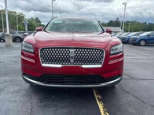 2021 Lincoln Nautilus Standard