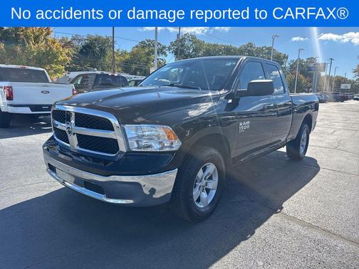 2024 RAM 1500 Classic SLT